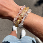 Armband med kristaller 